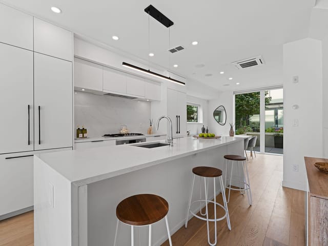 Townhouse for sale in North Vancouver, North Vancouver, 125 649 E 3rd Street, 263186847 | Realtylink.org