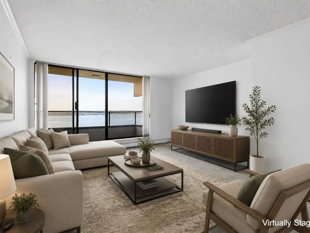 Apartment for sale in Vancouver, Vancouver West, 1402 1995 Beach Avenue, 263186856 | Realtylink.org