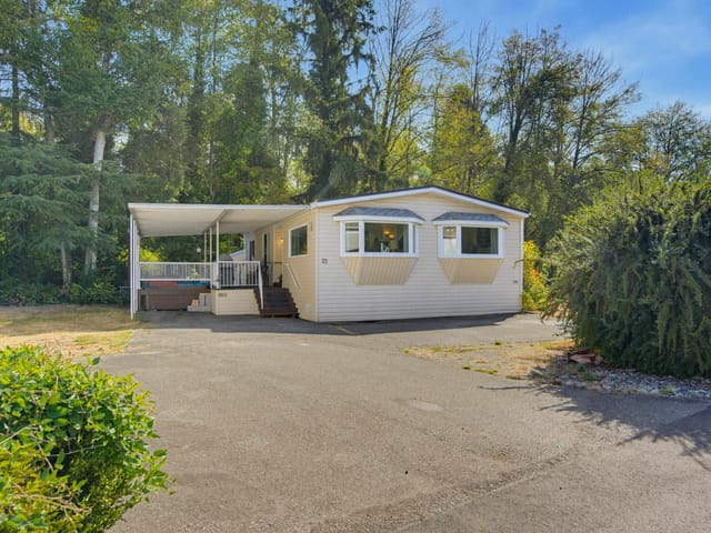 Manufactured Home for sale in Langley, Langley, 23 2270 196 Street, 263186860 | Realtylink.org