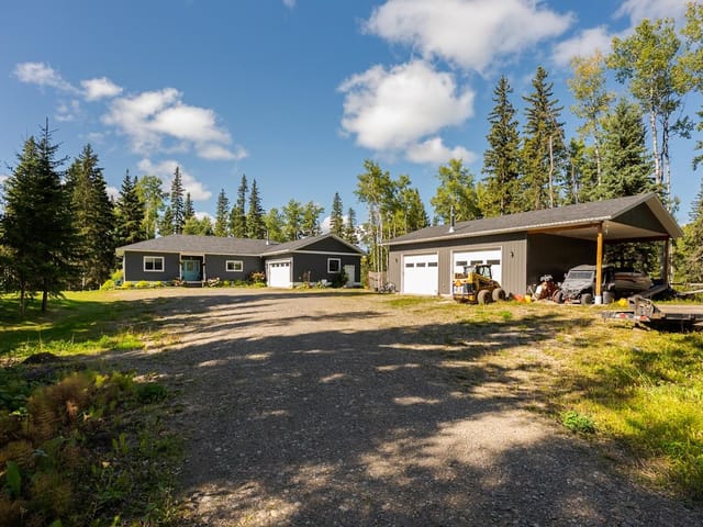 House for sale in Prince George, PG Rural West, 8615 Robson Road, 263186872 | Realtylink.org