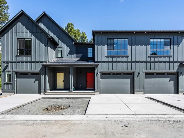 Townhouse for sale in Chilliwack, Chilliwack, 1 8745 Ashwell Road, 263186879 | Realtylink.org