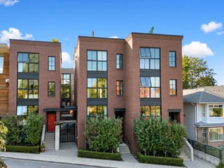 Townhouse for sale in Vancouver, Vancouver East, 3431 Porter Street, 263186882 | Realtylink.org