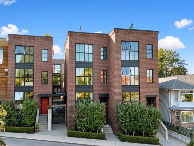 Townhouse for sale in Vancouver, Vancouver East, 3431 Porter Street, 263186882 | Realtylink.org