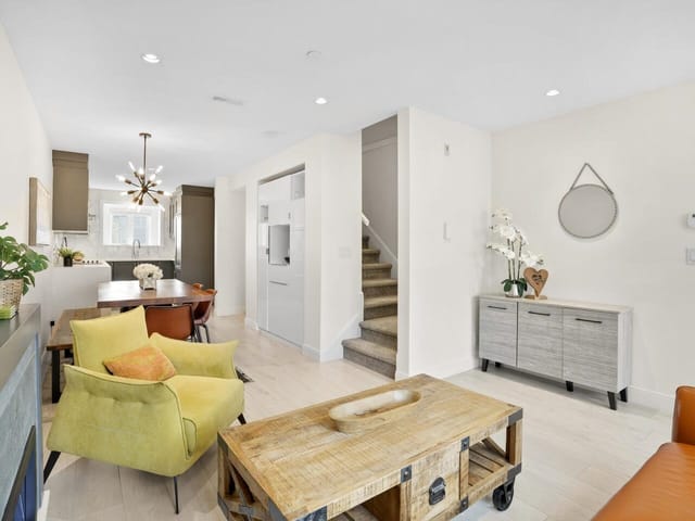 Townhouse for sale in Vancouver, Vancouver East, 2468 St. Catherines Street, 263186890 | Realtylink.org