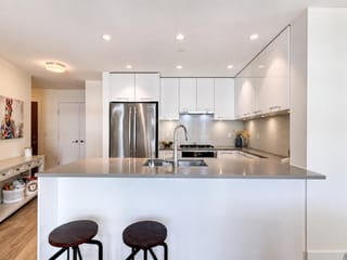 Apartment for sale in Vancouver, Vancouver East, 608 8580 River District Crossing, 263186893 | Realtylink.org
