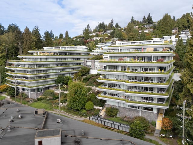Apartment for sale in West Vancouver, West Vancouver, 303 866 Arthur Erickson Place, 263186894 | Realtylink.org
