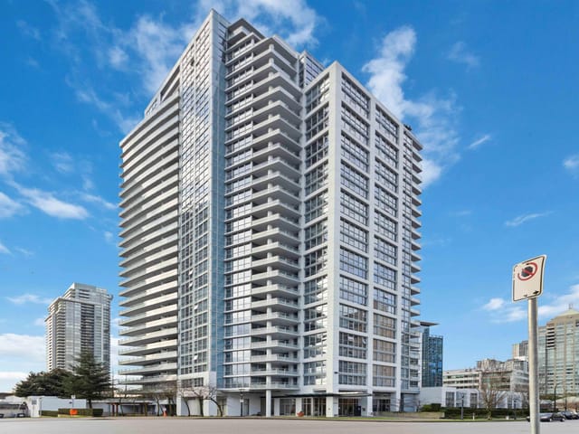 Apartment for sale in Burnaby, Burnaby North, 2803 4400 Buchanan Street, 263186901 | Realtylink.org