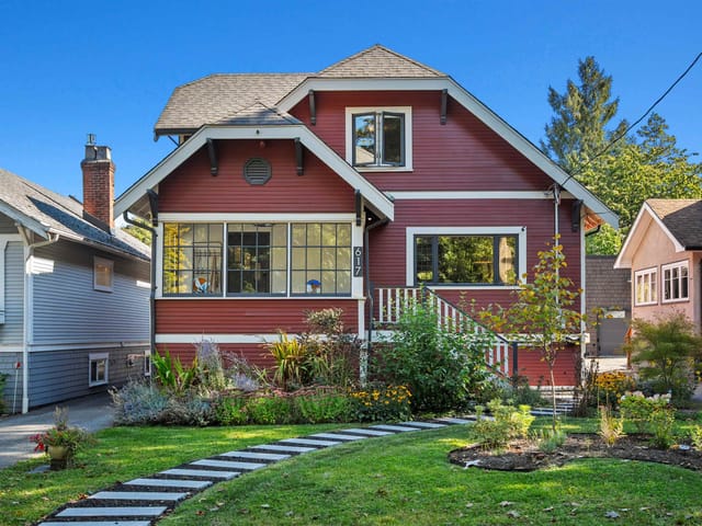 House for sale in New Westminster, New Westminster, 617 Fifth Street, 263186907 | Realtylink.org