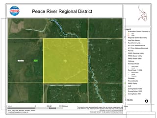 Lot for sale in Fort St. John, Fort St. John, 269 Road, 263186914 | Realtylink.org