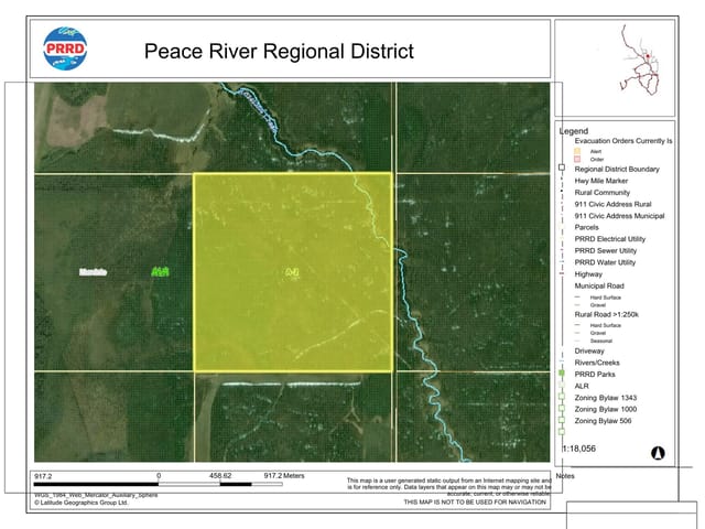 Lot for sale in Fort St. John, Fort St. John, 269 Road, 263186914 | Realtylink.org