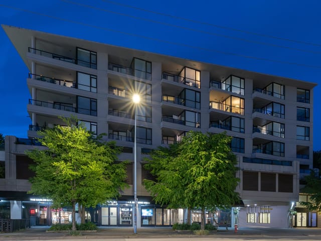 Apartment for sale in North Vancouver, North Vancouver, 603 160 W 3rd Street, 263186920 | Realtylink.org