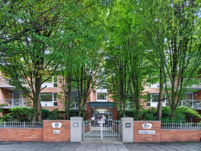 Apartment for sale in Vancouver, Vancouver West, 213 5770 Oak Street, 263186932 | Realtylink.org