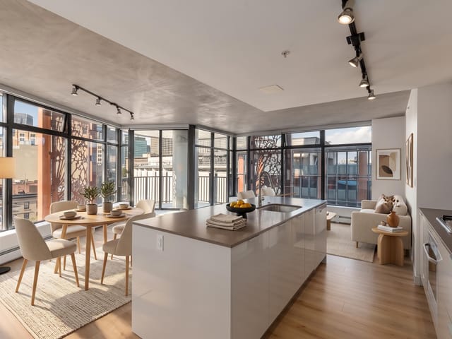 Apartment for sale in Vancouver, Vancouver West, 810 128 W Cordova Street, 263186935 | Realtylink.org