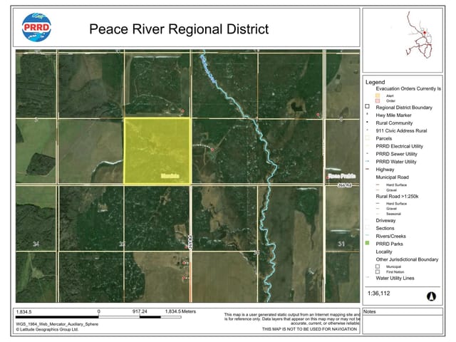 Lot for sale in Fort St. John, Fort St. John, N 193 Road, 263186938 | Realtylink.org
