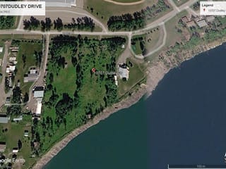 Lot for sale in Hudsons Hope, Fort St. John, 10707 Dudley Drive, 263186947 | Realtylink.org