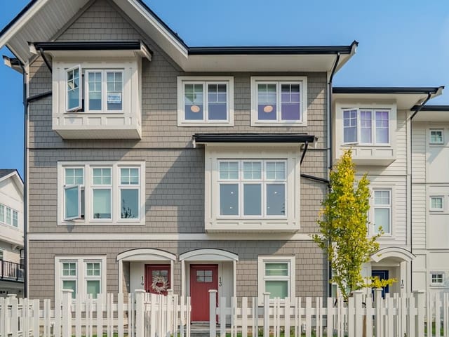 Townhouse for sale in Richmond, Richmond, 11 22811 McLean Avenue, 263186951 | Realtylink.org