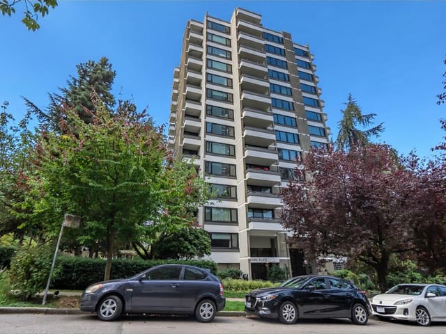 Apartment for sale in Vancouver, Vancouver West, 1101 1500 Haro Street, 263186953 | Realtylink.org