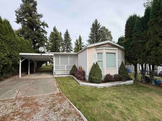 Manufactured Home for sale in Quesnel, Quesnel, 25 654 North Fraser Drive, 263186960 | Realtylink.org