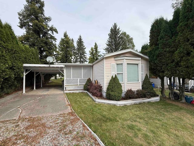 Manufactured Home for sale in Quesnel, Quesnel, 25 654 North Fraser Drive, 263186960 | Realtylink.org