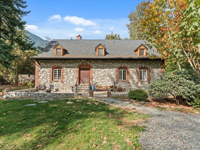 House for sale in Hope, Hope & Area, 20738 Landstrom Road, 263186972 | Realtylink.org