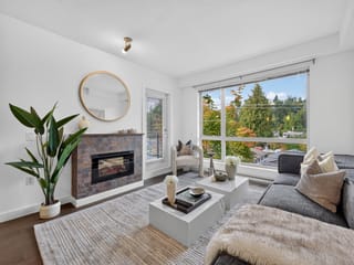 Apartment for sale in North Vancouver, North Vancouver, 316 1330 Marine Drive, 263186973 | Realtylink.org