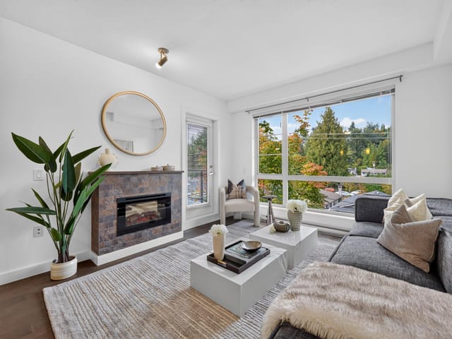 Apartment for sale in North Vancouver, North Vancouver, 316 1330 Marine Drive, 263186973 | Realtylink.org