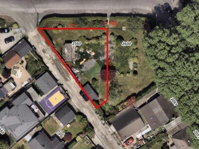 Lot for sale in Richmond, Richmond, 2560 Wellington Crescent, 263186975 | Realtylink.org