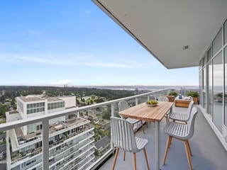 Apartment for sale in Coquitlam, Coquitlam, 3504 657 Whiting Way, 263186978 | Realtylink.org