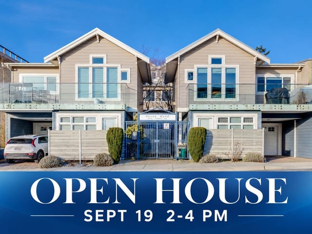 Townhouse for sale in White Rock, South Surrey White Rock, 3 15161 Prospect Avenue, 263186984 | Realtylink.org