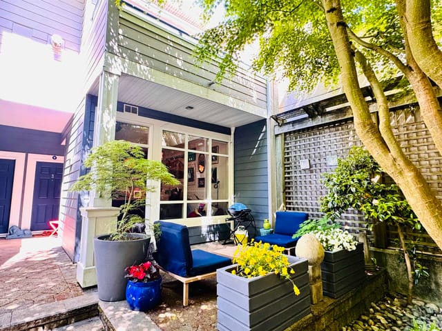 Townhouse for sale in White Rock, South Surrey White Rock, 3 15161 Prospect Avenue, 263186984 | Realtylink.org