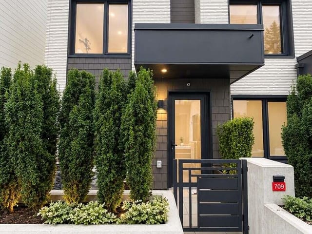 Townhouse for sale in Coquitlam, Coquitlam, 709 606 Foster Avenue, 263186991 | Realtylink.org