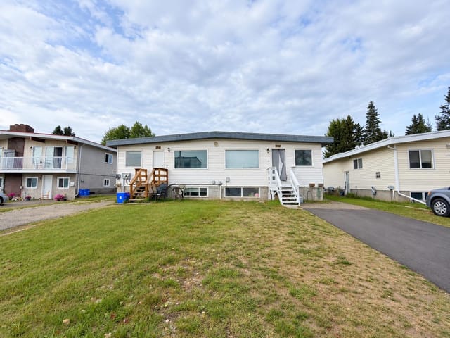 Duplex for sale in Prince George, PG City West, 1127 Ahbau Street, 263186994 | Realtylink.org