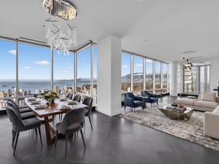 Apartment for sale in Vancouver, Vancouver West, 4401 1128 W Georgia Street, 263186996 | Realtylink.org