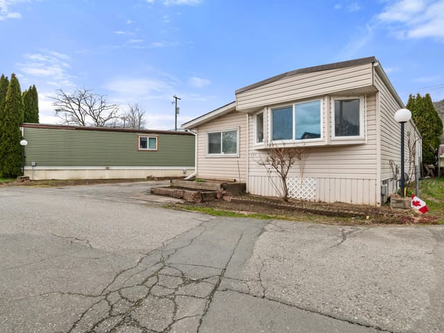 Manufactured Home for sale in Agassiz, Agassiz, 11 1884 Heath Road, 263186997 | Realtylink.org
