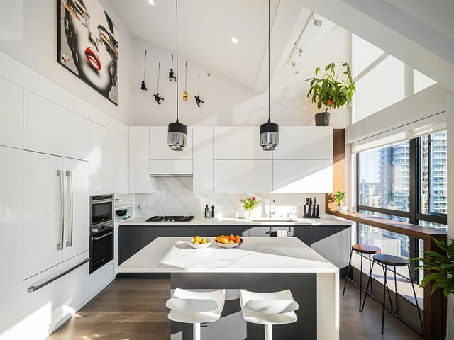 Apartment for sale in Vancouver, Vancouver West, 2101 1238 Seymour Street, 263187004 | Realtylink.org
