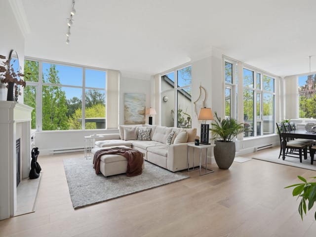 Apartment for sale in Vancouver, Vancouver West, PH711 4759 Valley Drive, 263187009 | Realtylink.org