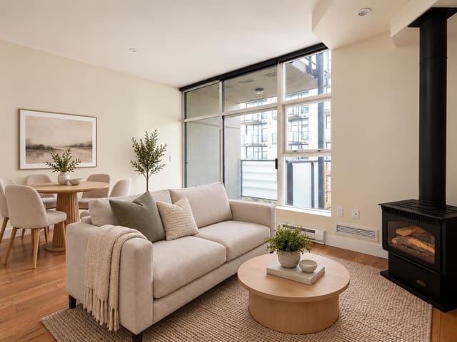 Apartment for sale in Vancouver, Vancouver West, 322 8988 Hudson Street, 263187010 | Realtylink.org