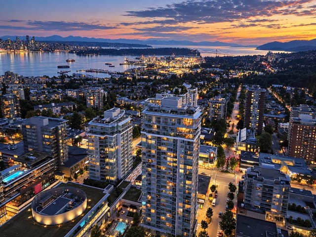 Apartment for sale in North Vancouver, North Vancouver, 704 125 E 14th Street, 263187011 | Realtylink.org