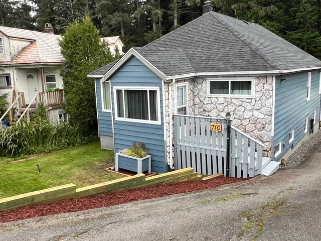 House for sale in Prince Rupert, Prince Rupert, 710 E 8th Avenue, 263187013 | Realtylink.org