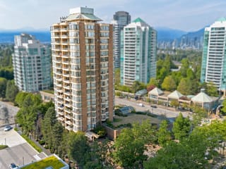 Apartment for sale in Burnaby, Burnaby South, 700 5967 Wilson Avenue, 263187016 | Realtylink.org