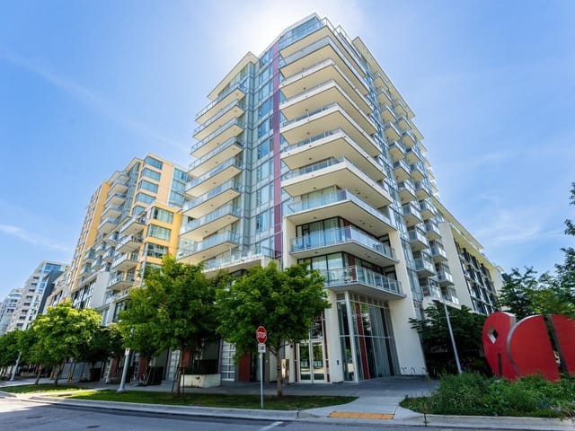 Apartment for sale in Richmond, Richmond, 510 8628 Hazelbridge Way, 263187020 | Realtylink.org