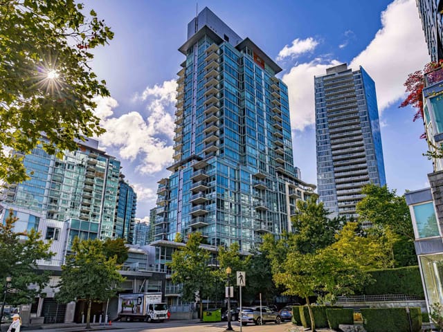 Apartment for sale in Vancouver, Vancouver West, 807 590 Nicola Street, 263187032 | Realtylink.org