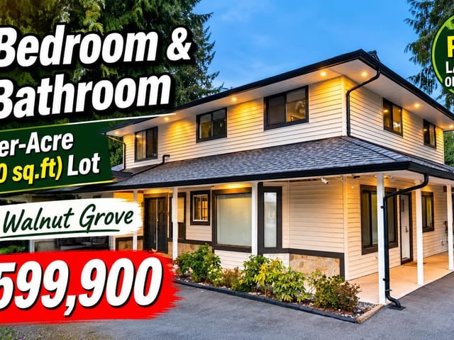 House for sale in Langley, Langley, 9252 204 Street, 263187034 | Realtylink.org