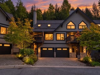 Townhouse for sale in Whistler, Whistler, 4 2014 London Lane, 263187046 | Realtylink.org