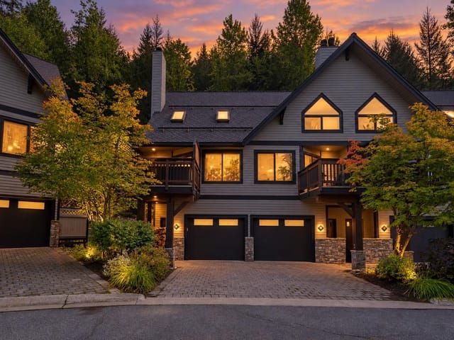 Townhouse for sale in Whistler, Whistler, 4 2014 London Lane, 263187046 | Realtylink.org
