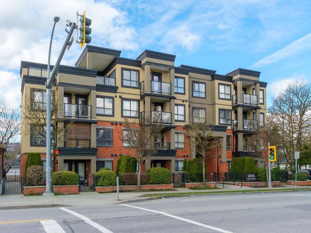 Apartment for sale in Port Coquitlam, Port Coquitlam, 306 2191 Shaughnessy Street, 263187051 | Realtylink.org