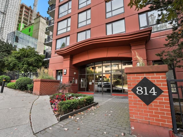 Apartment for sale in New Westminster, New Westminster, 1203 814 Royal Avenue, 263187060 | Realtylink.org
