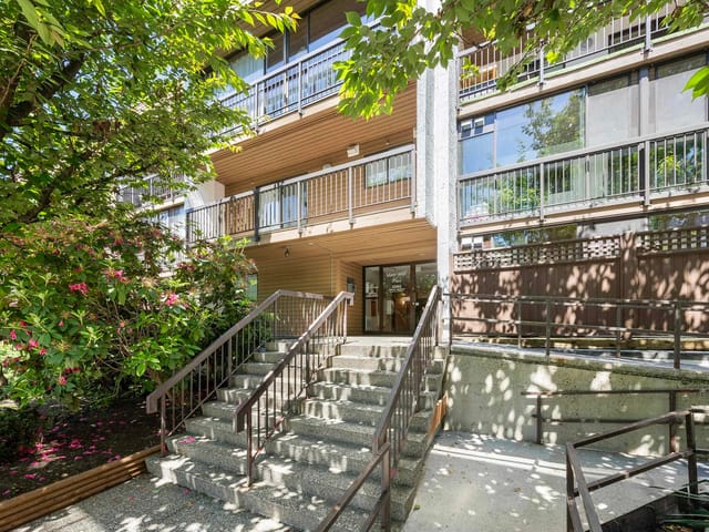 Apartment for sale in Port Coquitlam, Port Coquitlam, 101 2245 Wilson Avenue, 263187063 | Realtylink.org