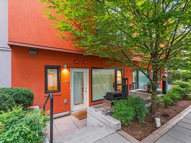 Townhouse for sale in Vancouver, Vancouver West, 4183 Cambie Street, 263187070 | Realtylink.org