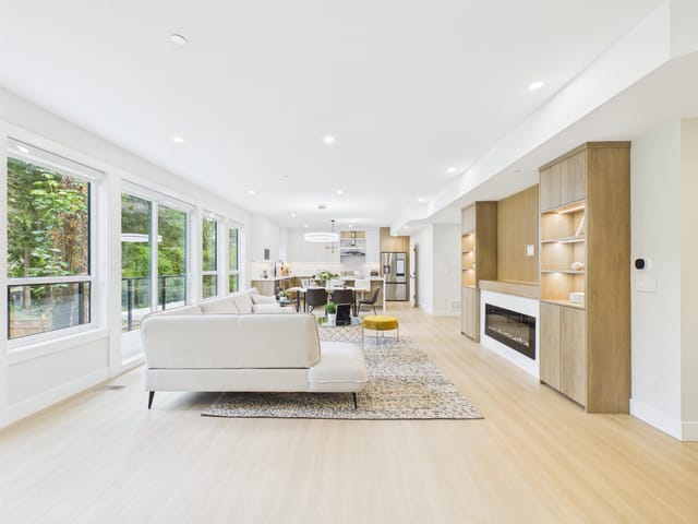 1/2 Duplex for sale in Port Coquitlam, Port Coquitlam, 103 3450 Jervis Street, 263187073 | Realtylink.org